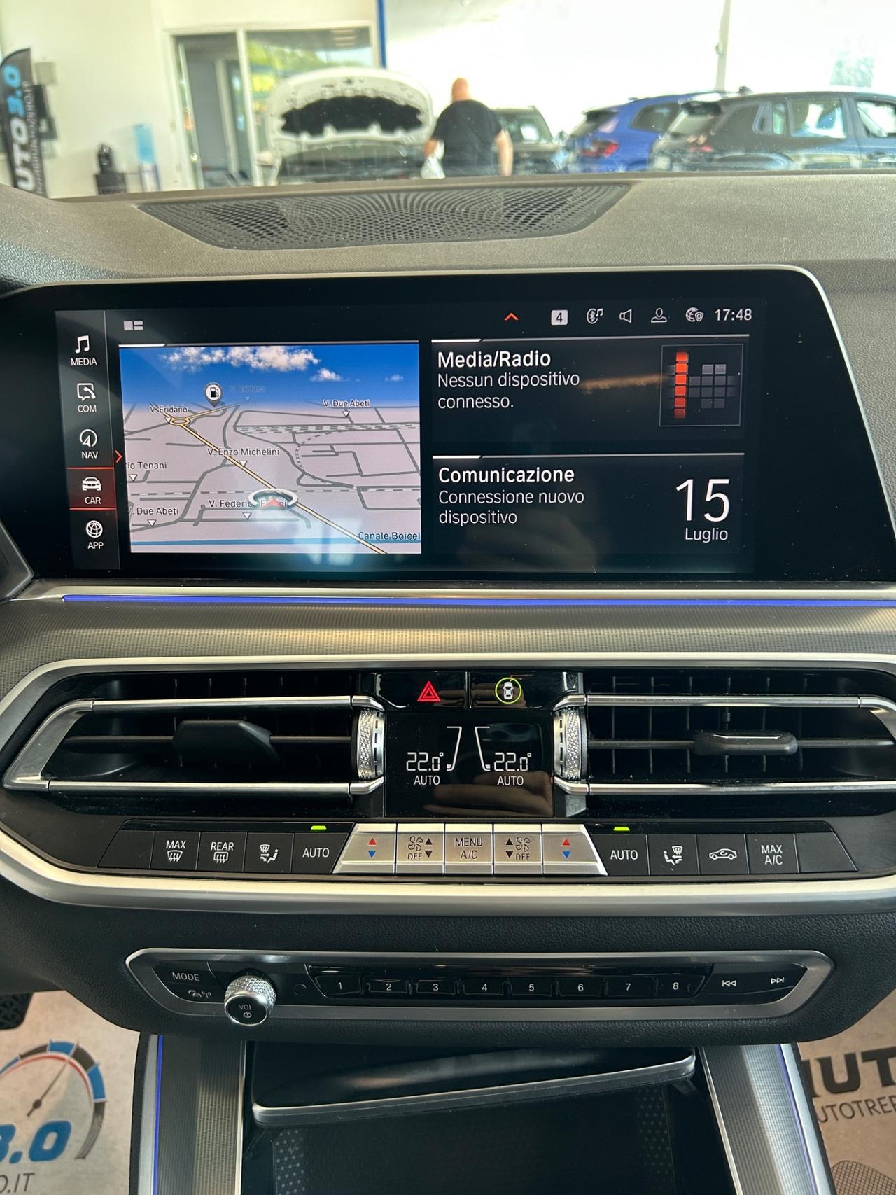 Bmw X5 xDrive25d Business Auto