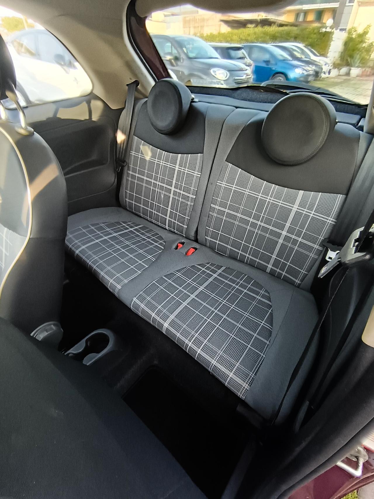 Fiat 500 0.9 TwinAir Turbo 85 CV Lounge