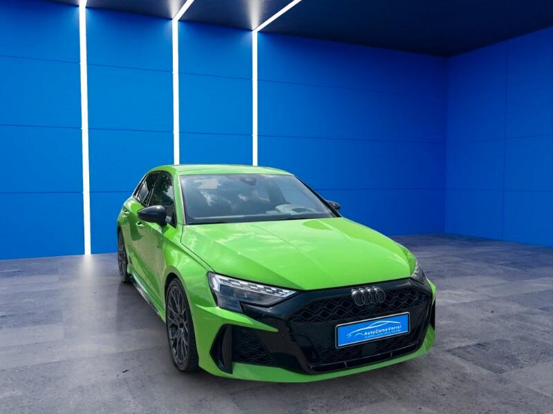AUDI A3 4ª serie RS 3 SPB TFSI quattro S tronic