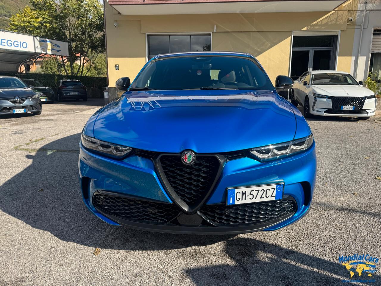 Alfa Romeo Tonale 1.5 160 CV MHEV TCT7 Veloce