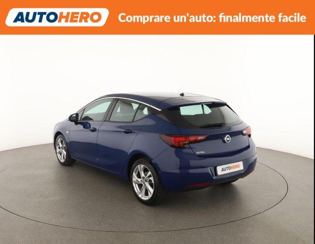 OPEL Astra 1.4 Turbo 125 CV Start&Stop 5p. Dynamic