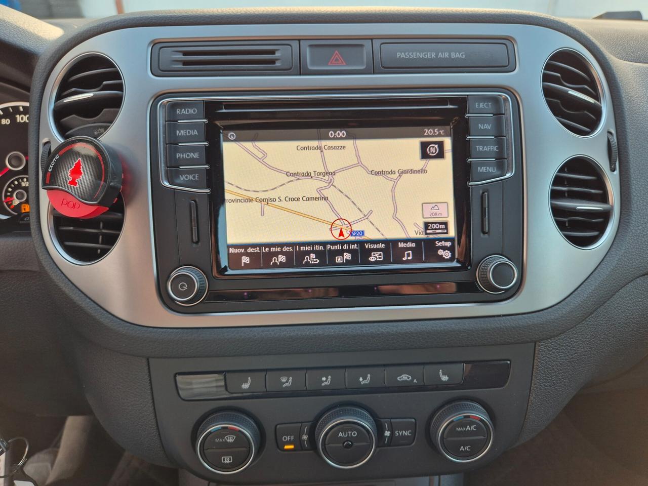 Tiguan 2.0 TDI 184 CV 4MOTION DSG CityScape BlueMotion Tech.