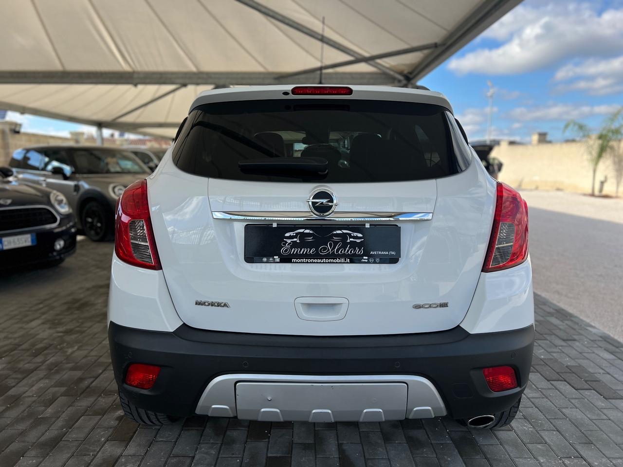 Opel Mokka 1.7 CDTI Ecotec 130CV Cosmo