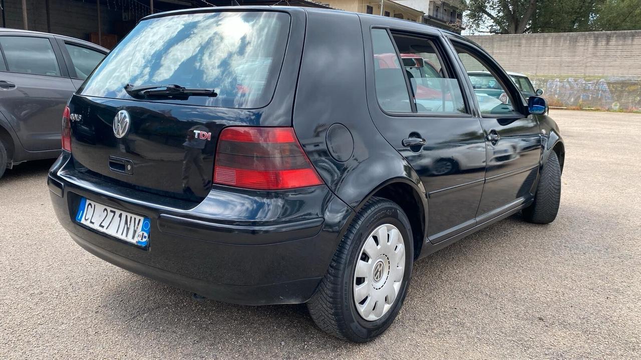 Volkswagen Golf 1.9 TDI 5p. 101cv full opt 2004