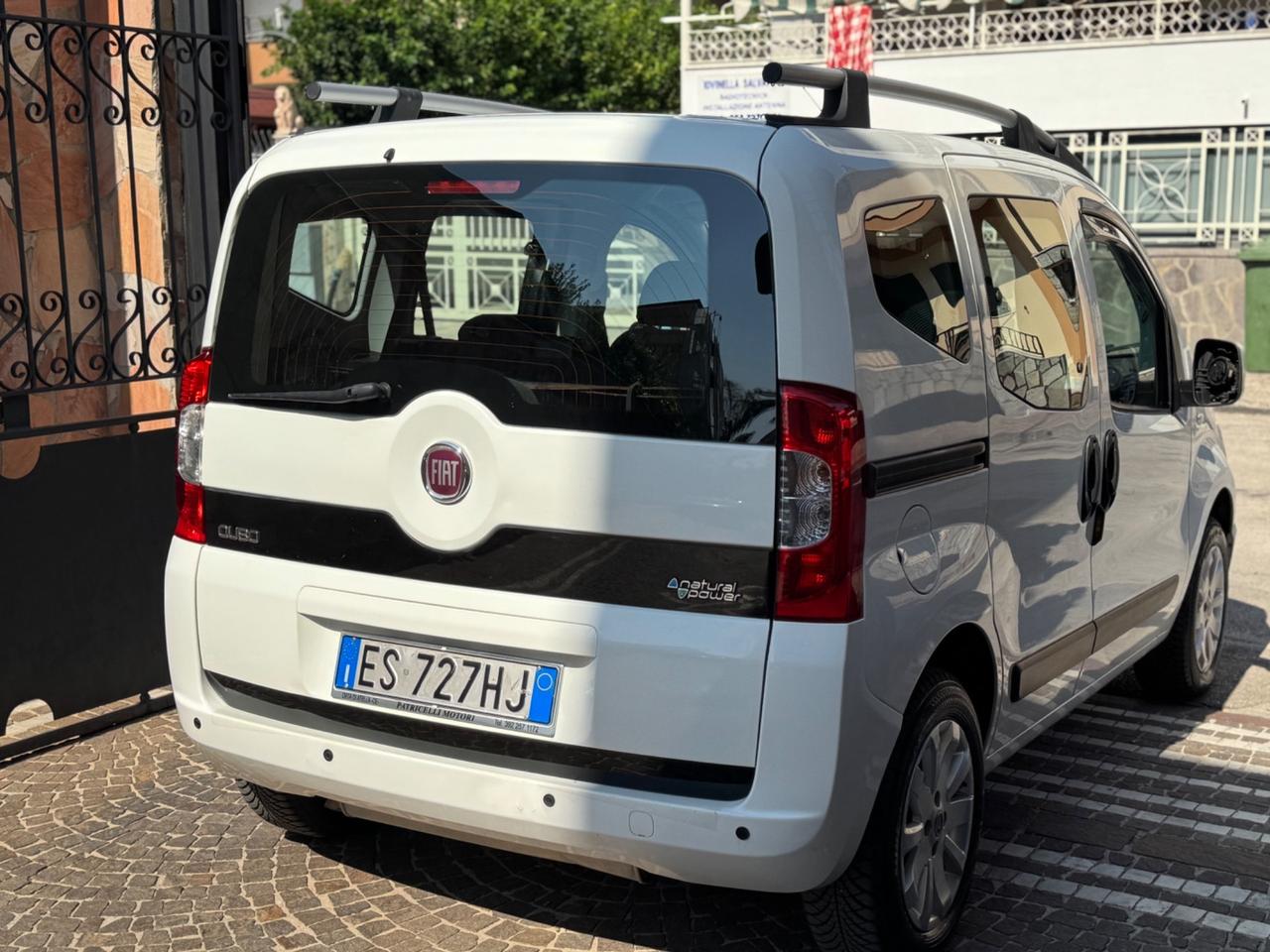 Fiat Qubo 1.4 8V 77 CV Dynamic Natural Power