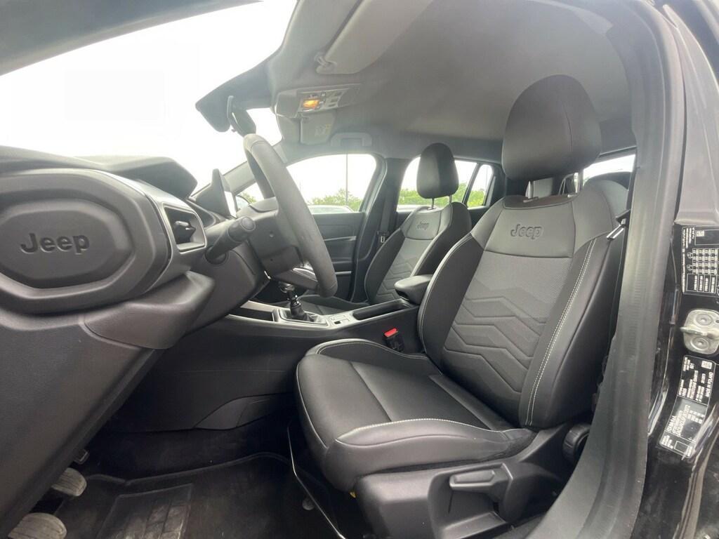 Jeep Avenger 1.2 Turbo Altitude FWD