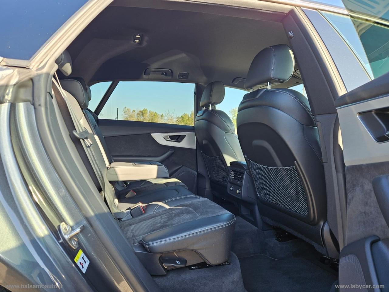 AUDI Q8 45 TDI S-LINE TETTO APRIBILE