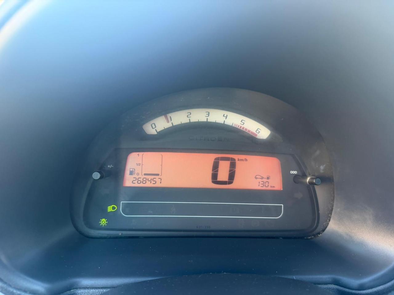 CITROEN C3 VAN 1.4 DIESEL PERFETTA