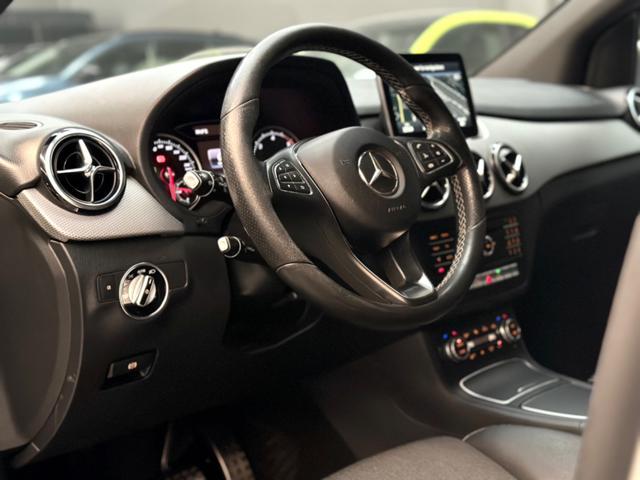 MERCEDES-BENZ B 180 d Automatic Sport