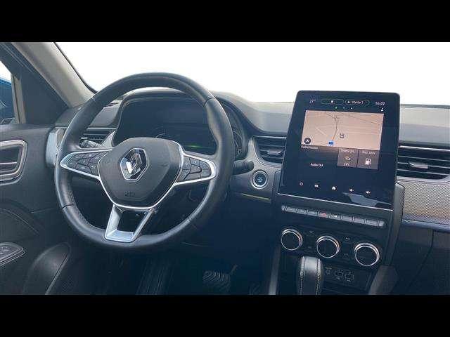 Renault Arkana 1.6 E-Tech full hybrid Techno Auto 145cv