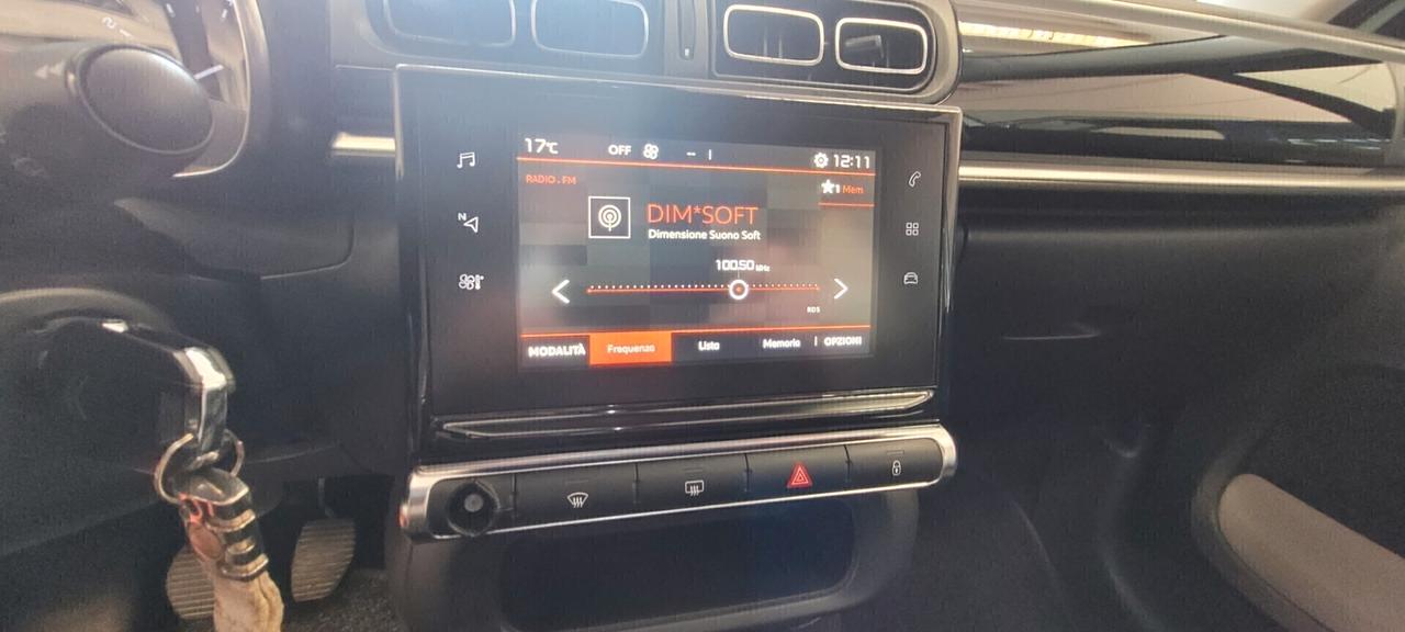 Citroen C3 PureTech 82 Shine