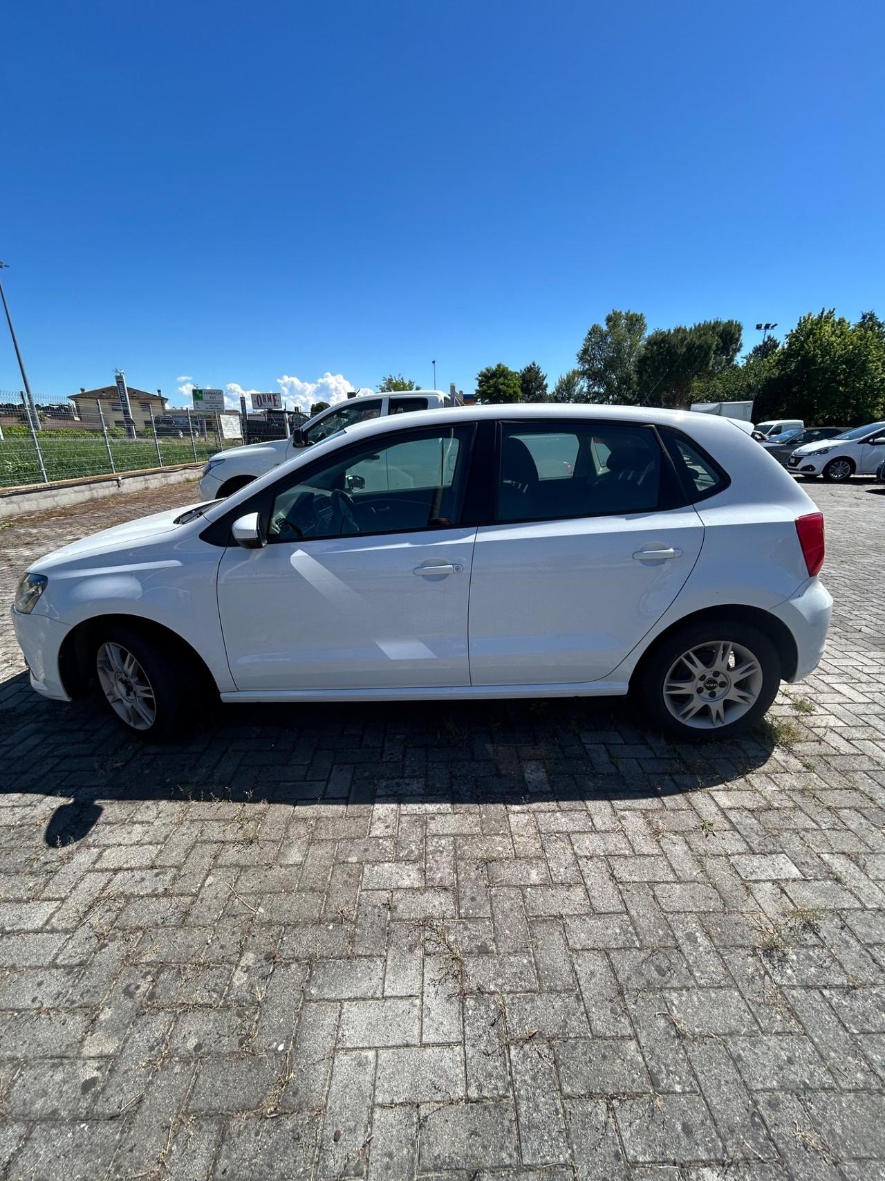 Volkswagen Polo 1.4 TDI 5p. Business Trendline