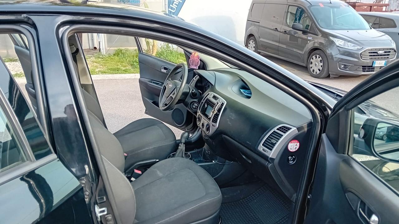 Hyundai i20 1.4 CRDi 5p. Comfort