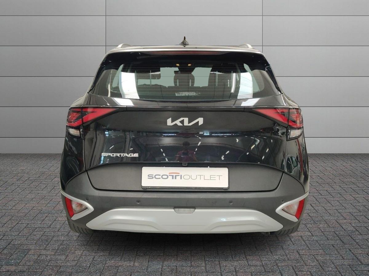 KIA Sportage 1.6 crdi mhev Business mt