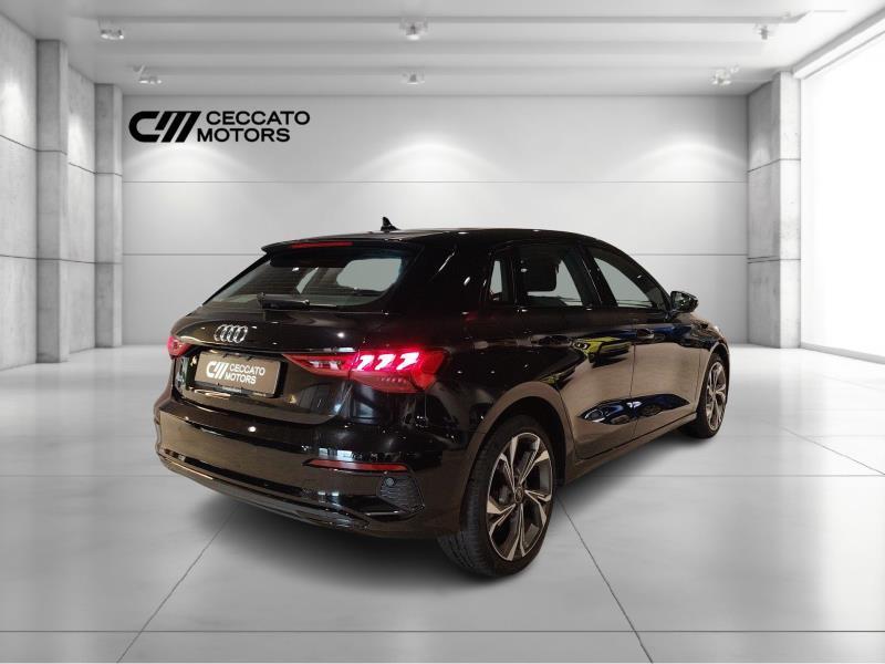 Audi A3 30 2.0 TDI Business S tronic