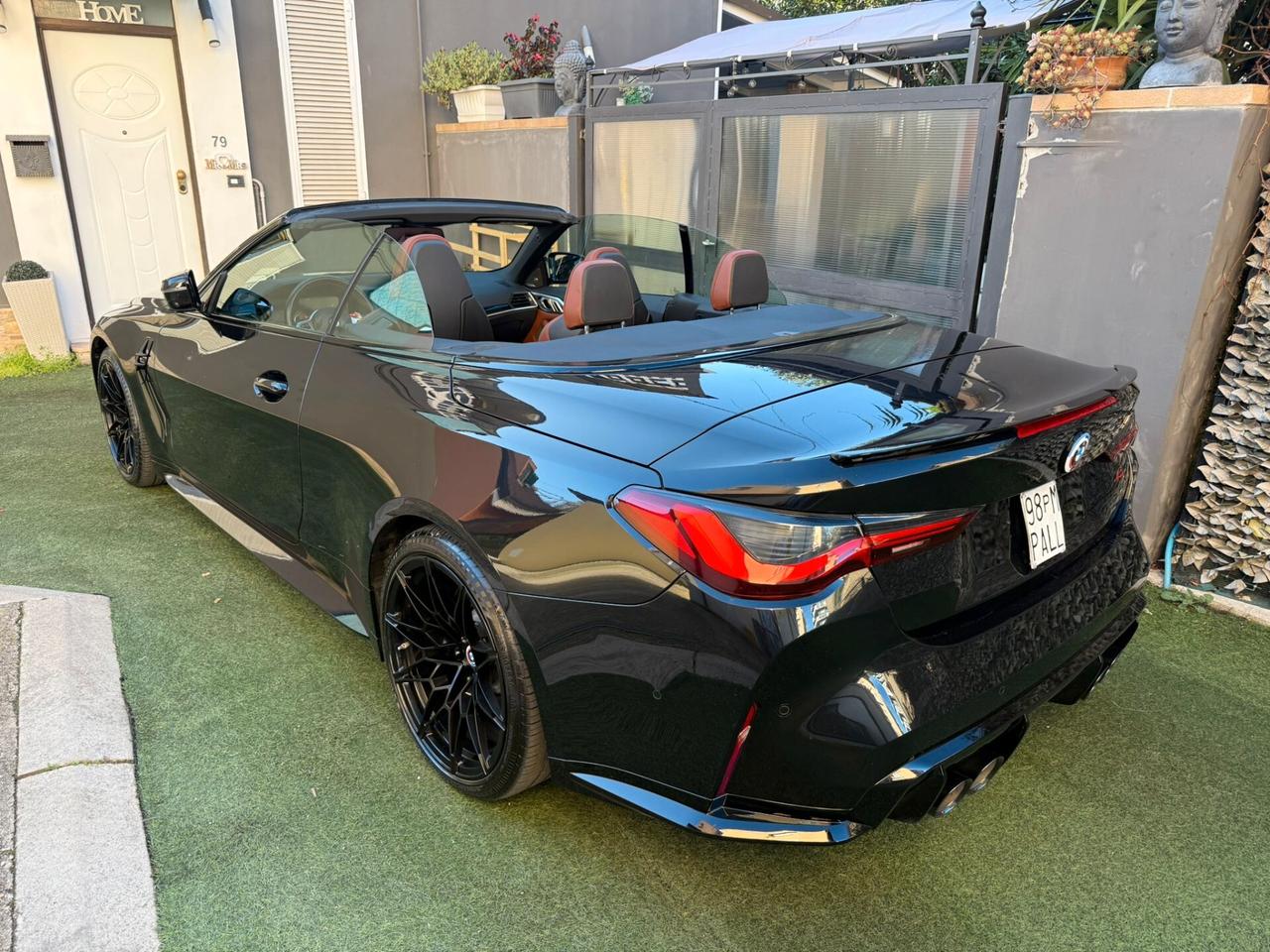 Bmw M4 cabrio Competition