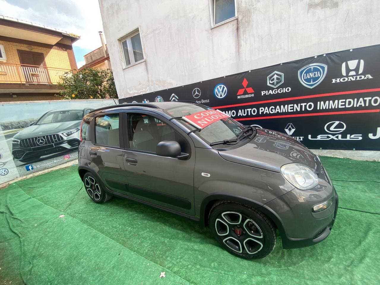 Fiat Panda 2022 1.0 Hybrid City Life LEGGI TUTTO!!!