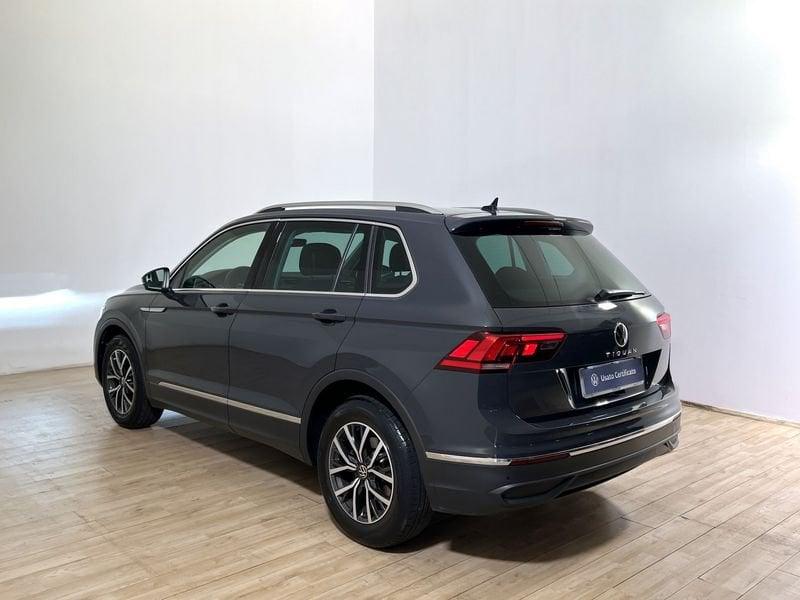 Volkswagen Tiguan Tiguan 1.5 TSI ACT Life