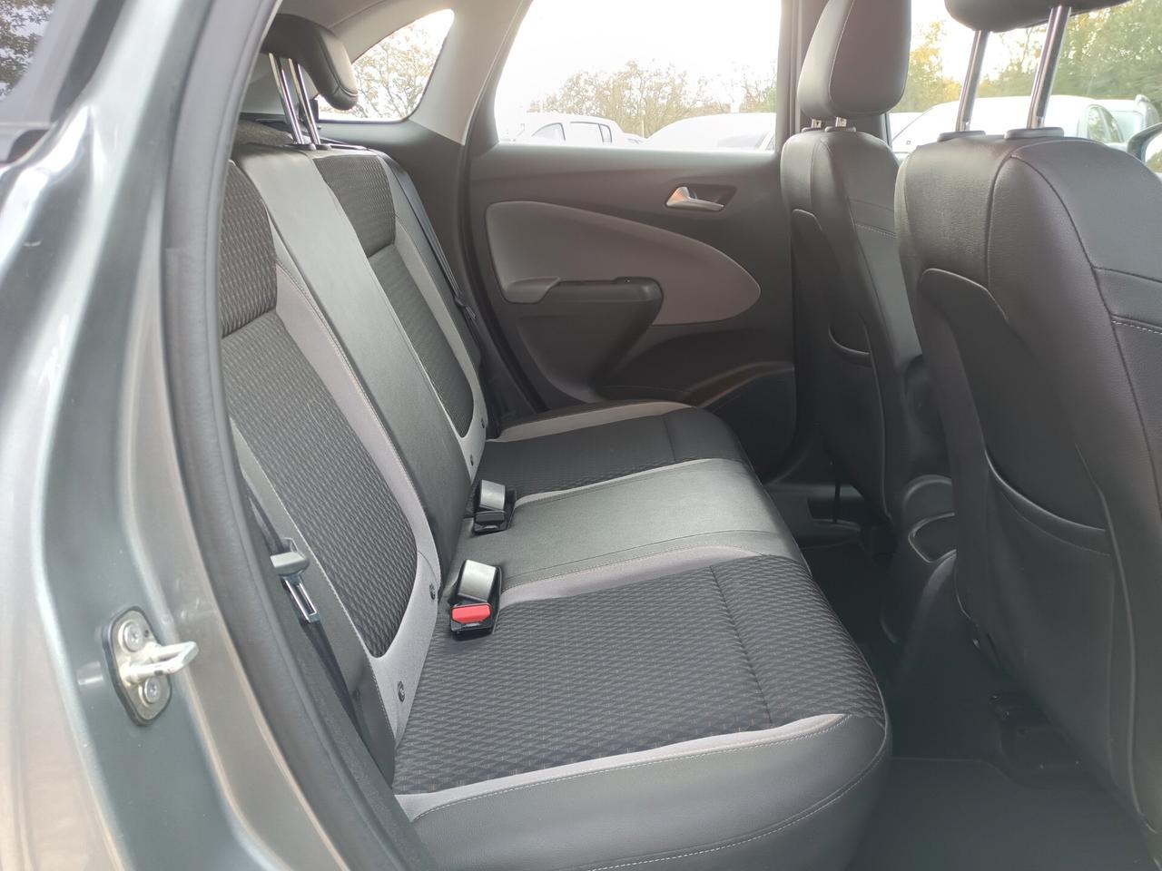 Opel Crossland X 1.2 GPL 12V Advance NEOPATENTATI