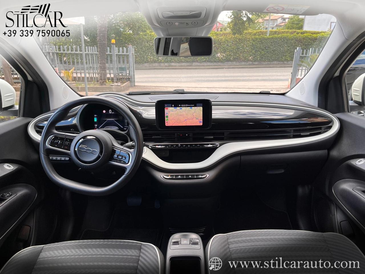 Fiat 500 Elettrica Berlina 42 kWh Icon Automatica