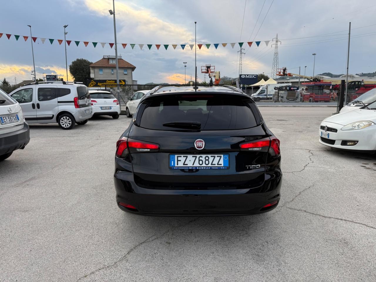 Fiat Tipo 1.6 Mjt S&S SW S-Design