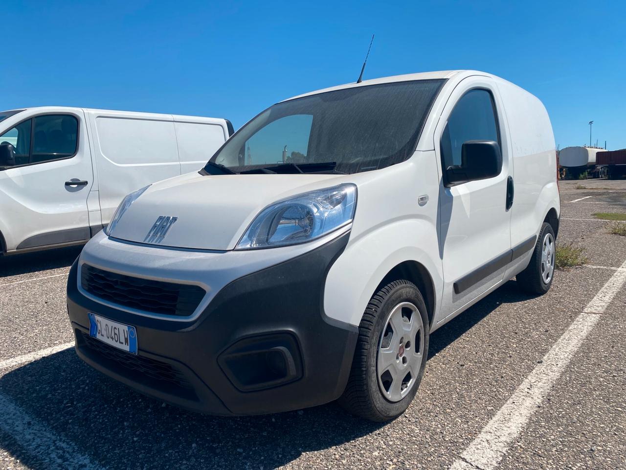 FIAT Fiorino 1.3 Mjt 95Cv SX PACK Cargo