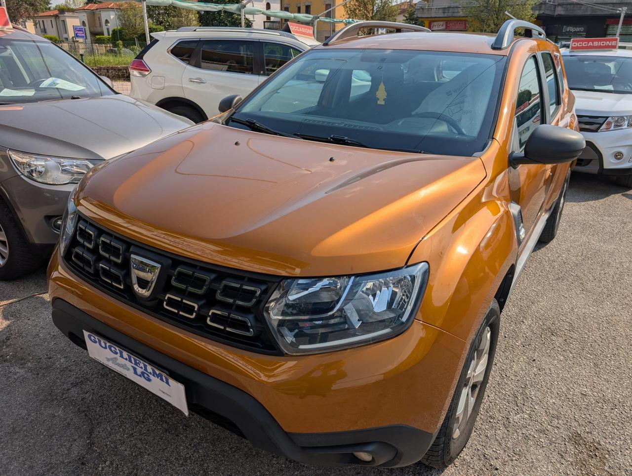 Dacia Duster 1.6 sce Comfort Gpl 4x2 s&s 115cv