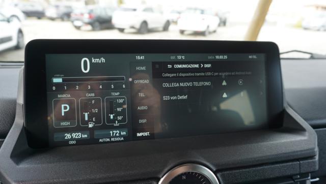 INEOS Grenadier 3.0 Twin Turbo Diesel SW Trialmaster Edit. 5 posti
