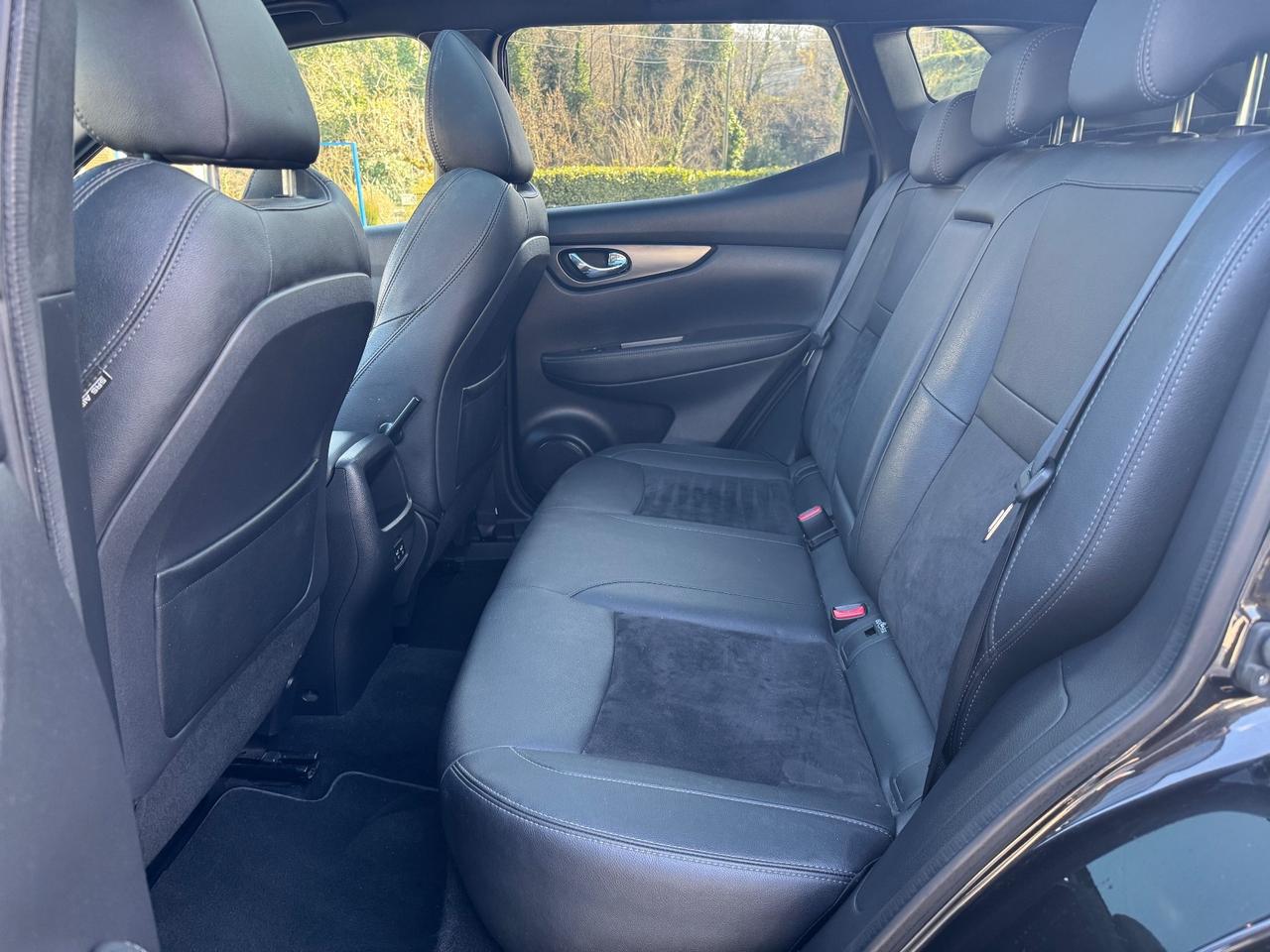 Nissan Qashqai 1.5 dCi N-Tec TETTO panorama