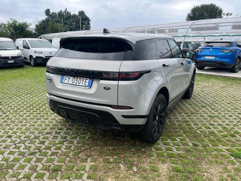 Land Rover RR Evoque Range Rover Evoque 2.0 I4 200 CV AWD Auto R-Dynamic