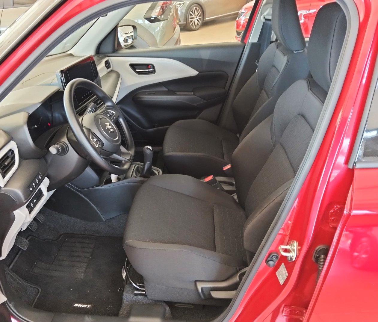 Suzuki Swift 1.2h Waku NUOVA PRONTA CONSEGNA