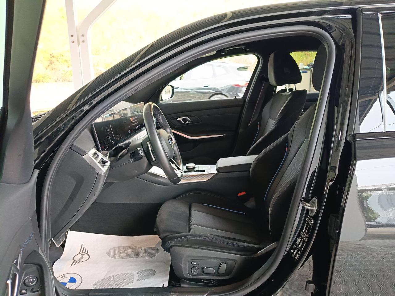 BMW Serie 3 G20 2022 Berlina - 320d mhev 48V xdrive MSport Pro auto
