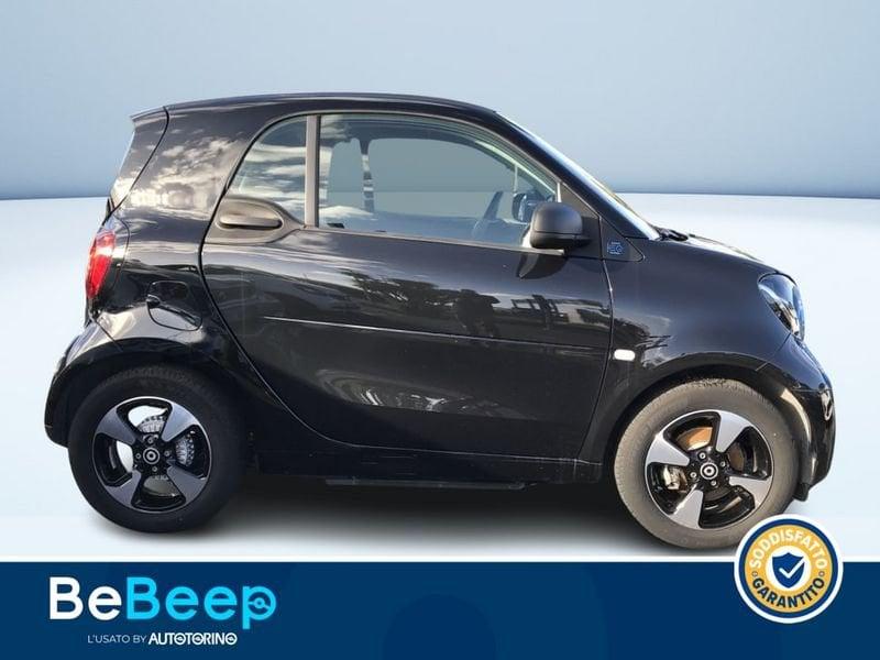 smart fortwo EQ PASSION 4,6KW