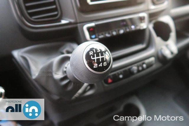 FIAT Ducato Ducato 33 MH2 2.2 Mjt 120cv E6d-Final