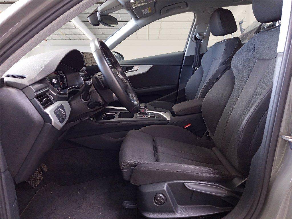 AUDI A4 Avant 35 2.0 tdi mhev S Line edition 163cv s-tronic del 2021