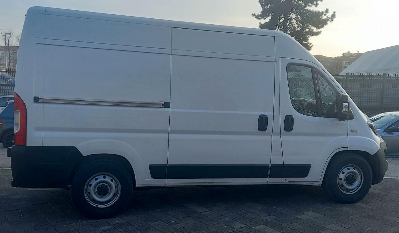 Fiat Ducato 35 3.0 CNG PM-TM Furgone Maxi