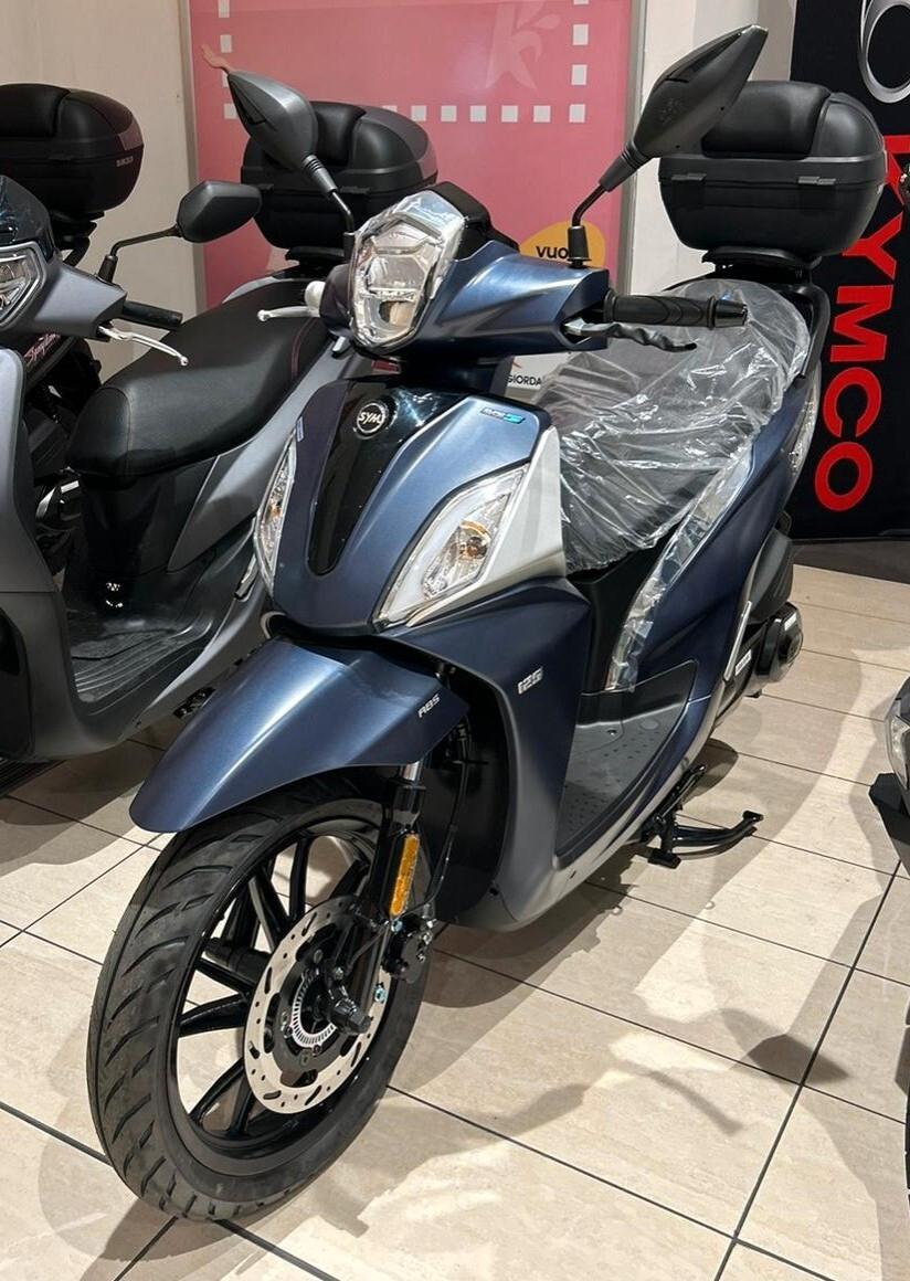 Sym Symphony ST 125 - CI TROVIAMO AL CENTRO COMMERCIALE KATANE'-