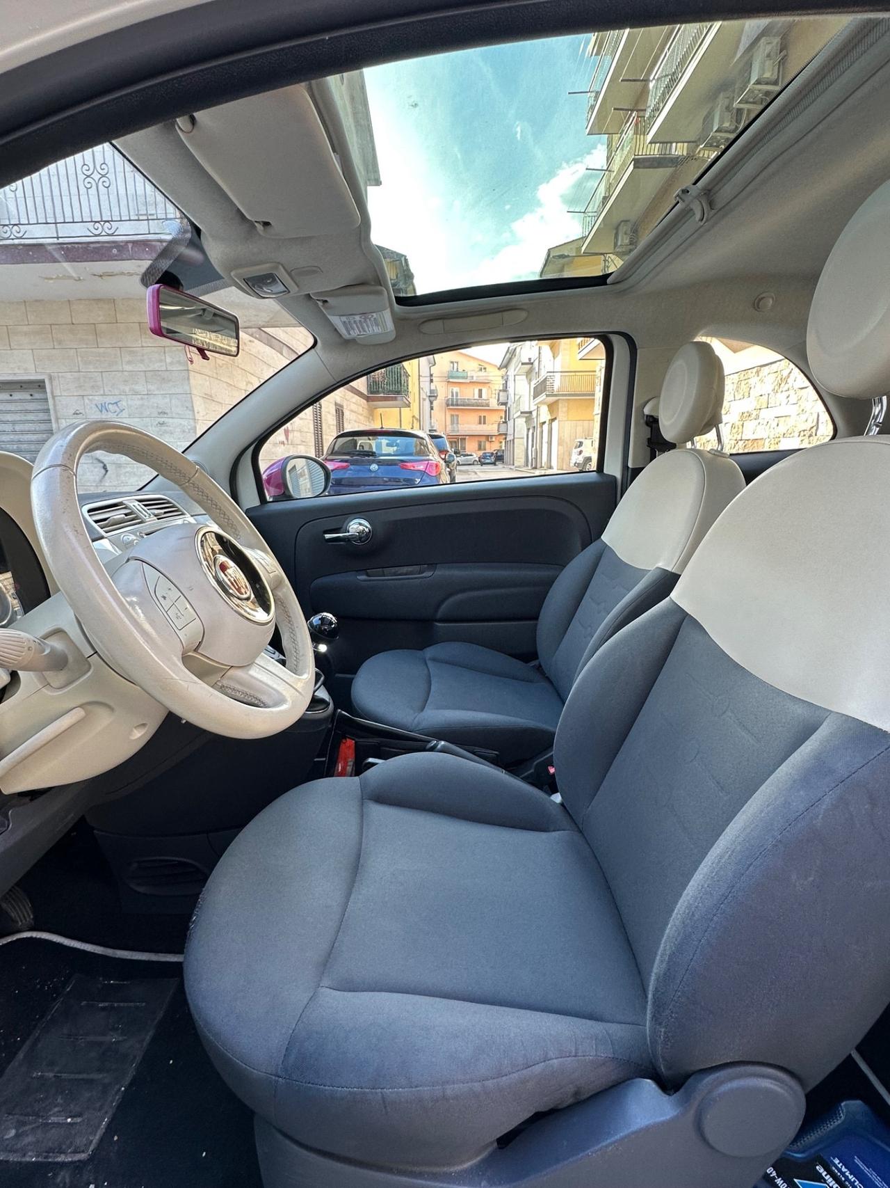 Fiat 500 1.2 EasyPower Lounge