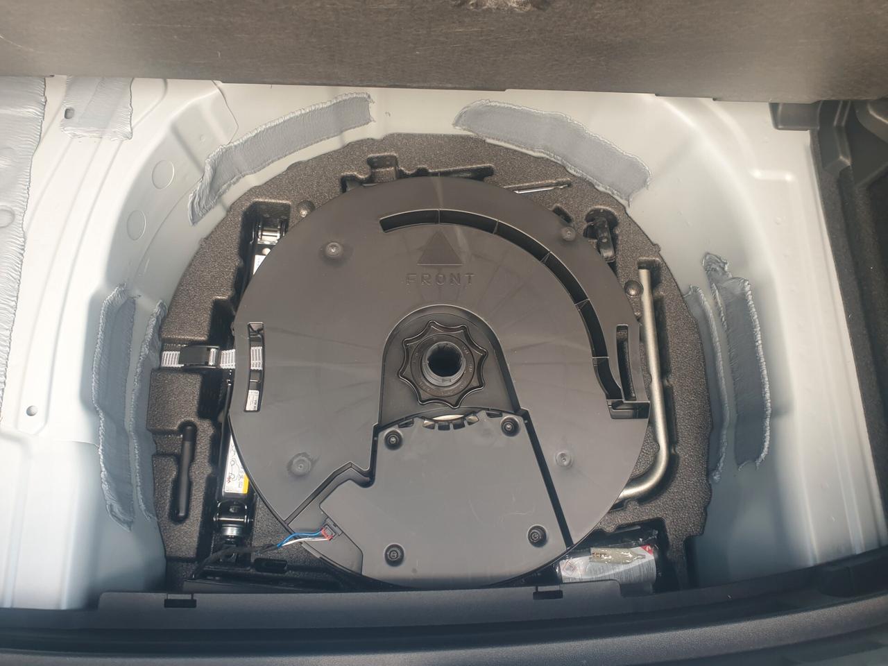 Audi A1 allstreet 25 1.0 tfsi 95cv