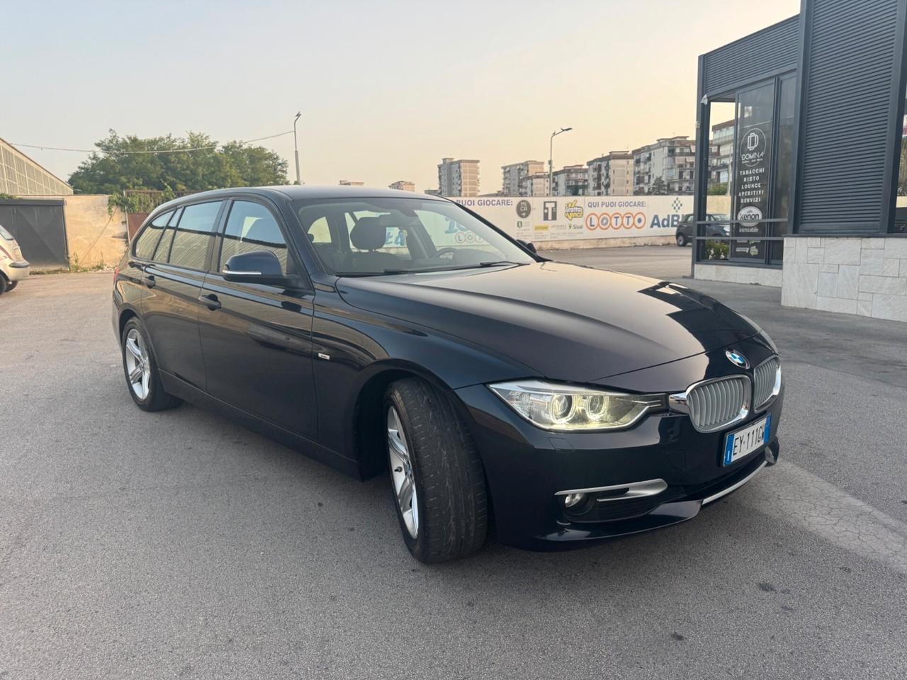 Bmw 316d Touring Luxury Automatica