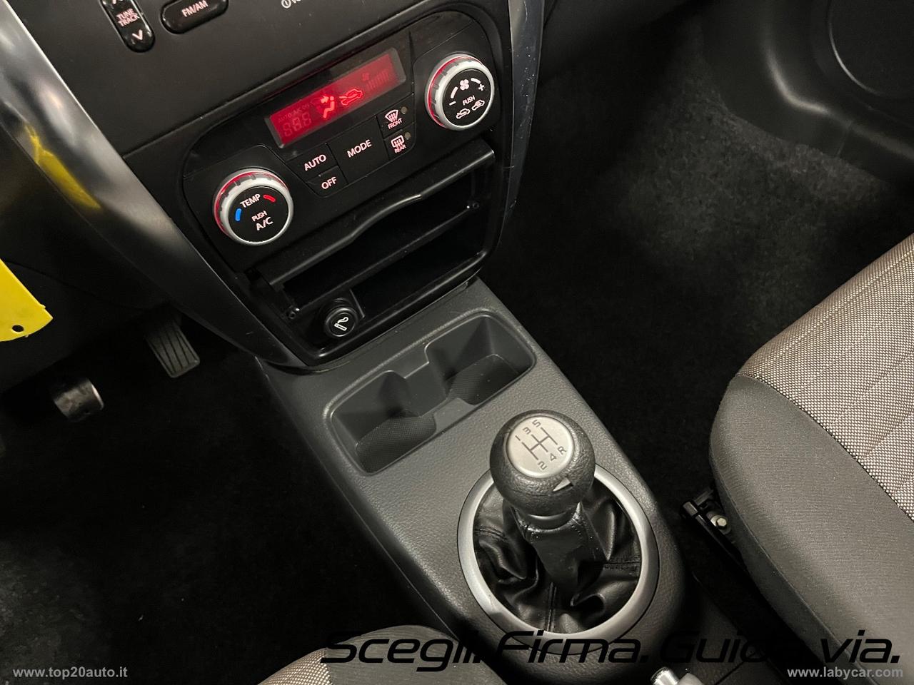 FIAT Sedici 1.6 4x4 BENZINA SOLI 27.000 CHILOMETRI