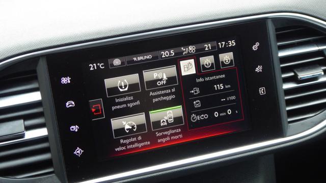 PEUGEOT 308 BlueHDi 180 S&S EAT6 SW GT