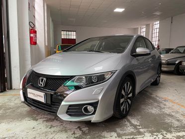 Honda Civic 1.4 i-VTEC Elegance Navi 89.000KM!!!