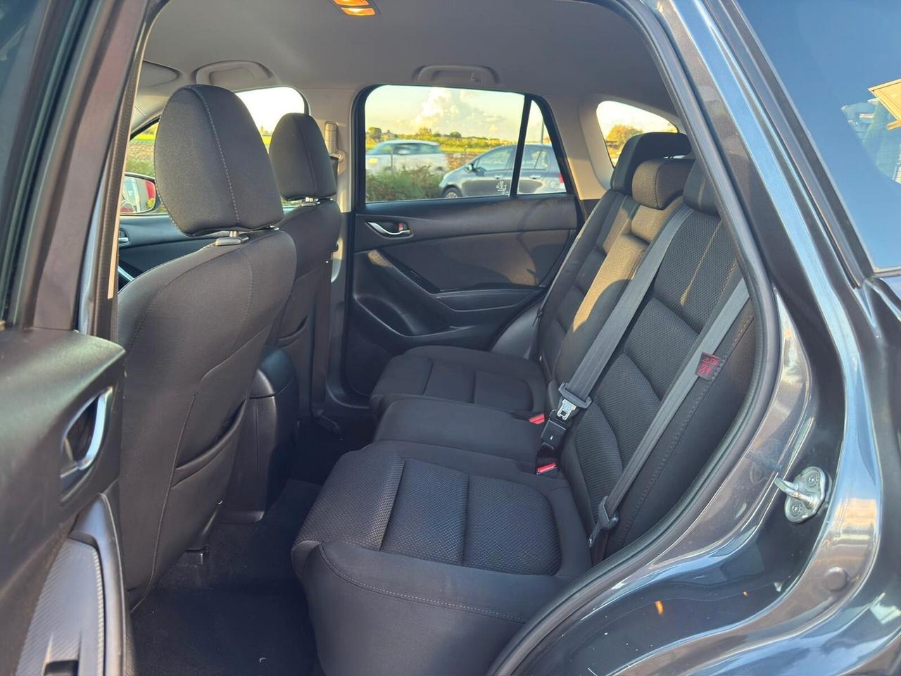 Mazda CX-5 2.2 Skyactiv-D 150CV 2WD