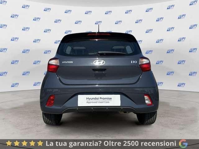 Hyundai i10 1.0 mpi Connectline 67cv