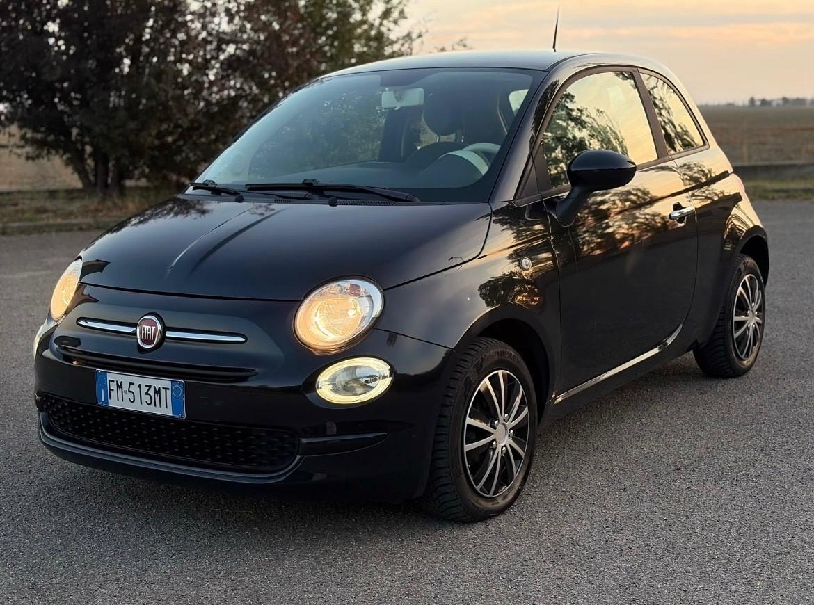 Fiat 500 1.2 S