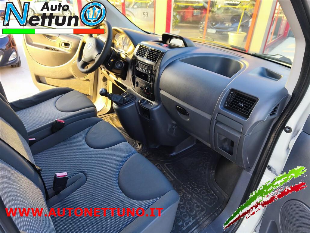 Toyota Proace Proace 2.0D 122CV Furgone Long 14q Passo Lungo-Tetto Alto Furgone