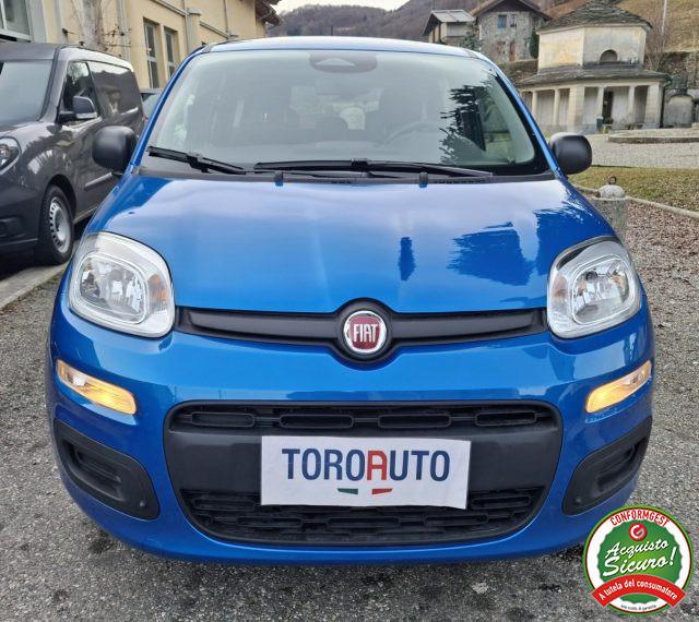 FIAT Panda 1.0 FireFly S&S Hybrid UNICO PROPRIETARIO