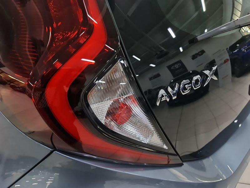 Toyota Aygo X 1.0B (72 CV) Trend