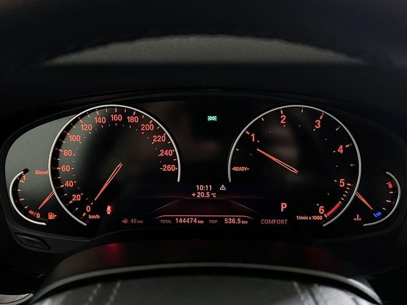 BMW Serie 5 520d Touring Sport auto